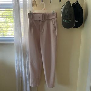 Zara Blush Dress Pant